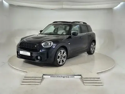 Usata Mini Cooper S Countryman