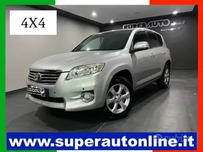 Usata Toyota RAV4 150 CV (110 kW) 2012 Grigio SUV