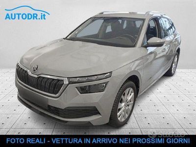 usata Skoda Kamiq 1.0 G-Tec Style FARI LED SEDILI RISC RETROCAM KM C