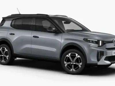 Nuova Citroën C3 Aircross 136 CV (100 kW) 2026 Grigio SUV