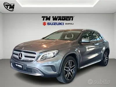 Usata Mercedes GLA200