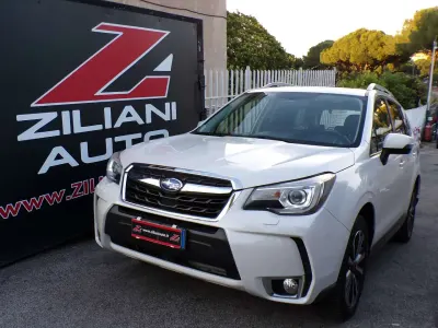 Usata Subaru Forester
