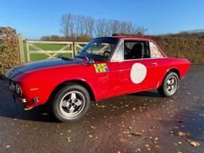 Usata Lancia Fulvia 87 CV (63 kW) 1968 Rosso Coupé