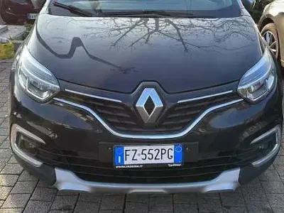 Usata Renault Captur 90 CV (66 kW) 2019 SUV