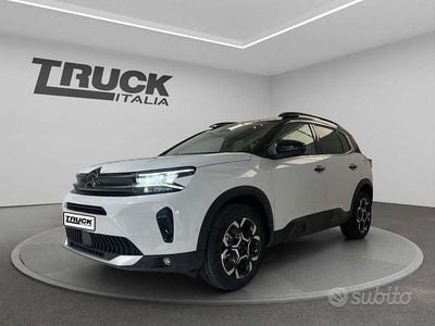 Nuova Citroën C5 Aircross 131 CV (96 kW) 2025 Bianco SUV