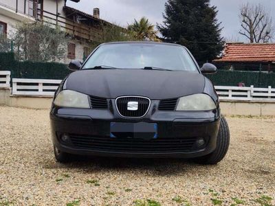 usata Seat Ibiza Ibiza3p 1.4 16v Stylance (signo) c/clima