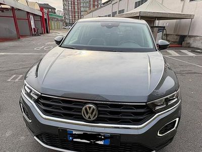 Usata VW T-Roc 116 CV (85 kW) 2019 SUV