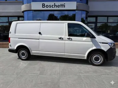Begagnad VW Transporter