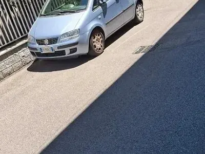 Usata Fiat Idea