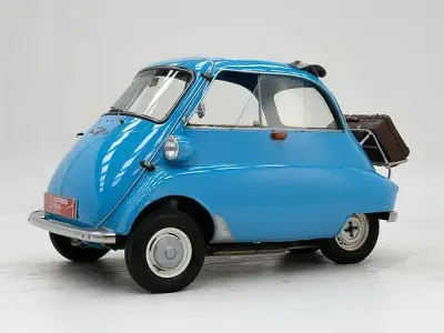 Usata BMW Isetta 250 12 CV (8 kW) 1960 Altri Coupé