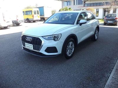 Usata Audi Q3 Business 150 CV (110 kW) 2022 Bianco SUV