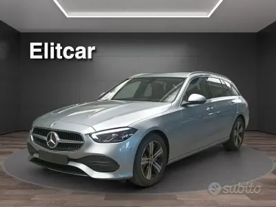 Usata Mercedes C180