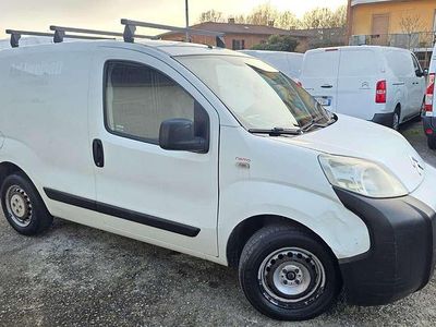 Usata Fiat Fiorino 68 CV (50 kW) 2008 Bianco Monovolume
