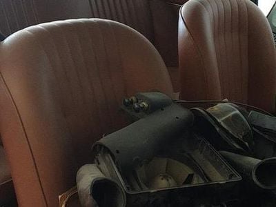 Usata Alfa Romeo GT Junior 1970 Blu Coupé