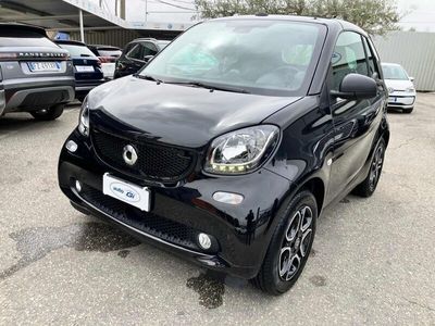 Smart ForTwo Cabrio