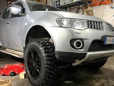 Grigio Usata 2010 Mitsubishi L200 Pick-up | 18.500 € (Molto cara)
