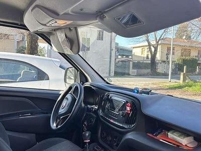 Occasion Fiat Doblò Active 120 ch (88 kW) 2016 Monospace