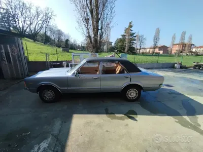 Usata Ford Taunus XL 1970 Grigio Berlina