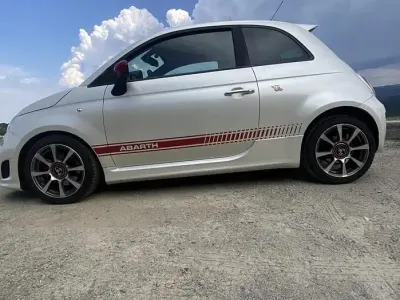 Usata Abarth 500