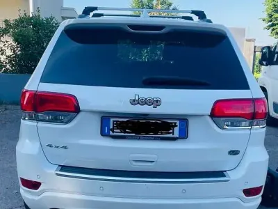 Usata Jeep Grand Cherokee