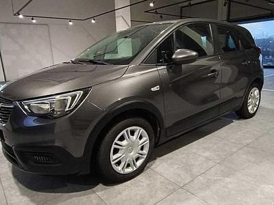 Usata Opel Crossland X 83 CV (61 kW) 2020 Grigio SUV