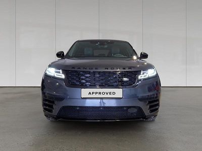 Usata Land Rover Range Rover Velar R-Dynamic 300 CV (220 kW) 2021 Carpathian grey SUV