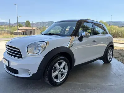 Usata Mini Countryman 90 CV (66 kW) 2010 Other SUV