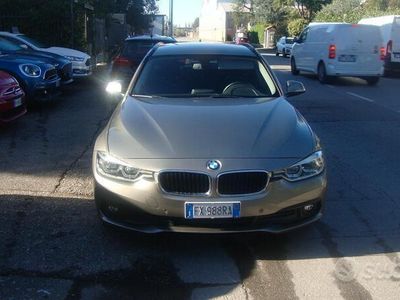 usata BMW 320 d Touring Business Advantage auto Euro 6 d-temp