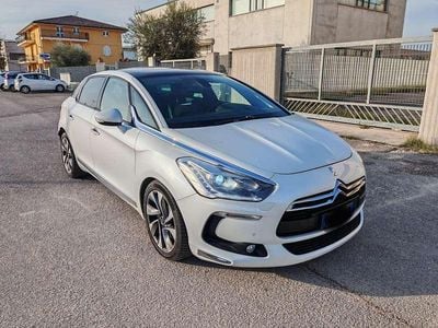 Usata Citroën DS5 Sport Chic 163 CV (119 kW) 2012 Utilitaria