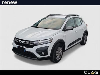Usata Dacia Sandero Expression 2023 Bianco