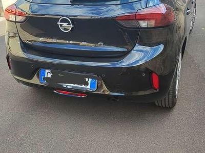 Usata Opel Corsa Sport 90 CV (66 kW) 2024 Nero Utilitaria