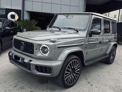 Usata Mercedes G63 AMG AMG 585 CV (430 kW) 2024 SUV