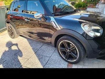 Usata Mini Countryman 2013 Nero SUV