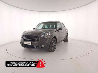 Mini Cooper SD Countryman