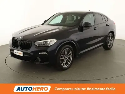 Usata BMW X4