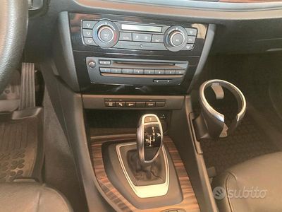 Usata BMW X1 2015 Bianco SUV