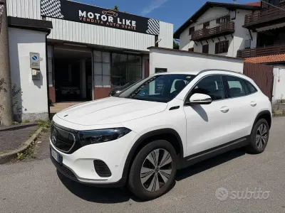 Occasion Mercedes EQA250 80 kW (109 ch) 2022 Blanc SUV