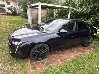 Usata Peugeot 508 GT 177 CV (130 kW) 2019 Berlina