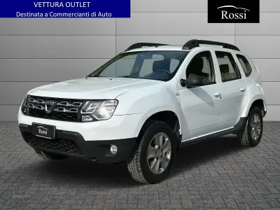 Occasion Dacia Duster Lauréate 109 PK (80 kW) 2016 SUV