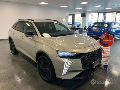 Usata DS Automobiles DS7 Crossback Performance Line Plus 131 CV (96 kW) 2023 Grigio SUV