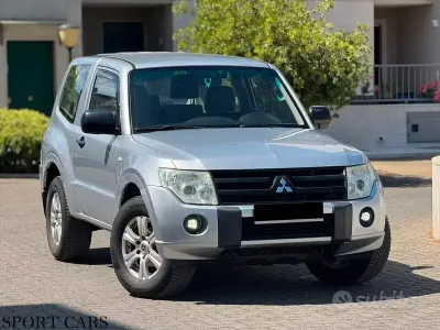 Usata Mitsubishi Pajero