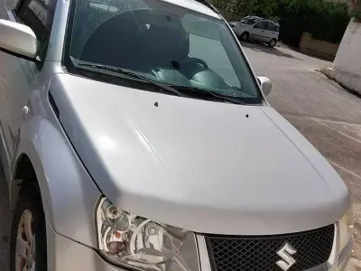 Usata Suzuki Vitara 94 CV (69 kW) 2007 Grigio Berlina
