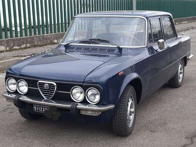 usata Alfa Romeo Giulia 1.3 super