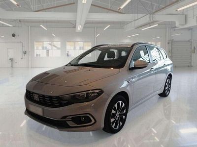 Usata Fiat Tipo Life 95 CV (69 kW) 2022 Bianco Station wagon