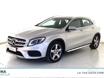 Occasion Mercedes GLA220 Premium 177 ch (130 kW) 2017 Gris SUV