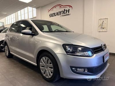 Usata VW Polo 75 CV (55 kW) 2014 Grigio Berlina