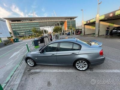 Occasion BMW 320 90 ch (66 kW) 2008 Gris Berline