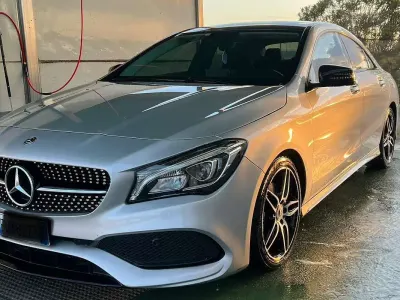 Usata Mercedes CLA220