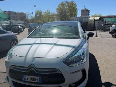Usata DS Automobiles DS5 Connected Chic 150 CV (110 kW) 2017 Other Utilitaria
