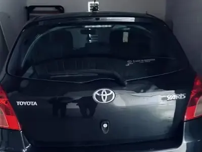 Usata Toyota Yaris